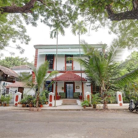 Vivenda Rebelo Hotel Panaji Exterior foto