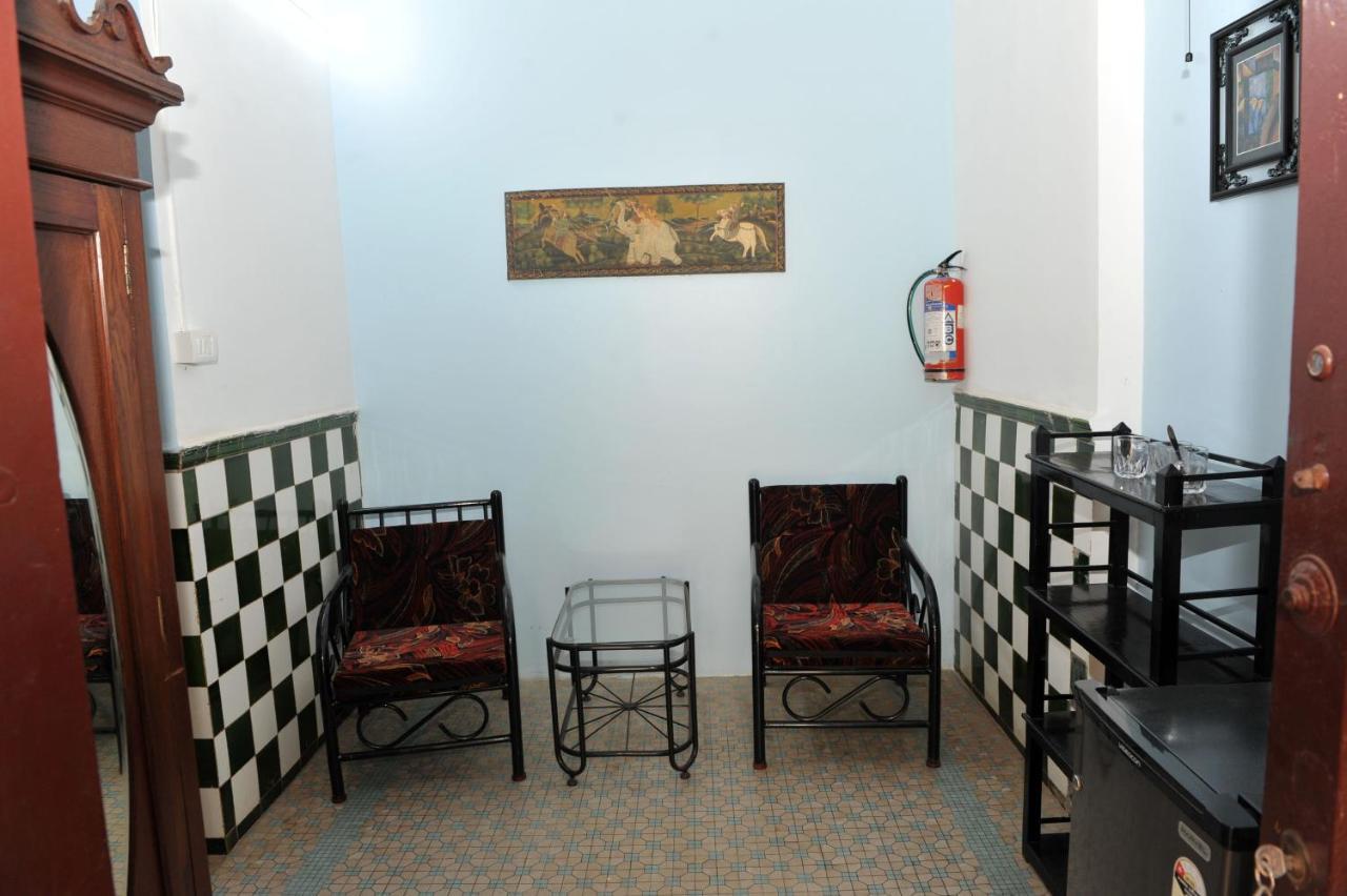 Vivenda Rebelo Hotel Panaji Exterior foto