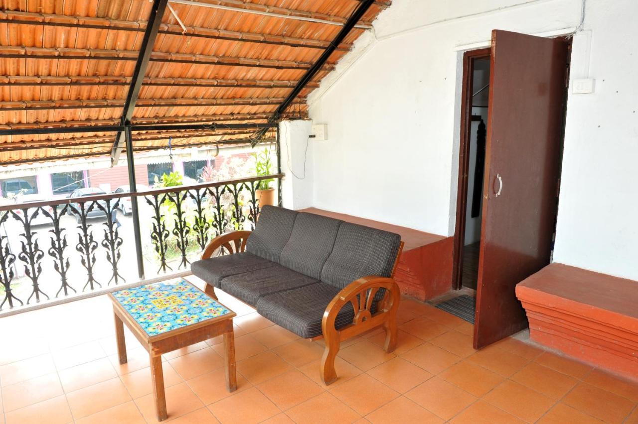 Vivenda Rebelo Hotel Panaji Exterior foto