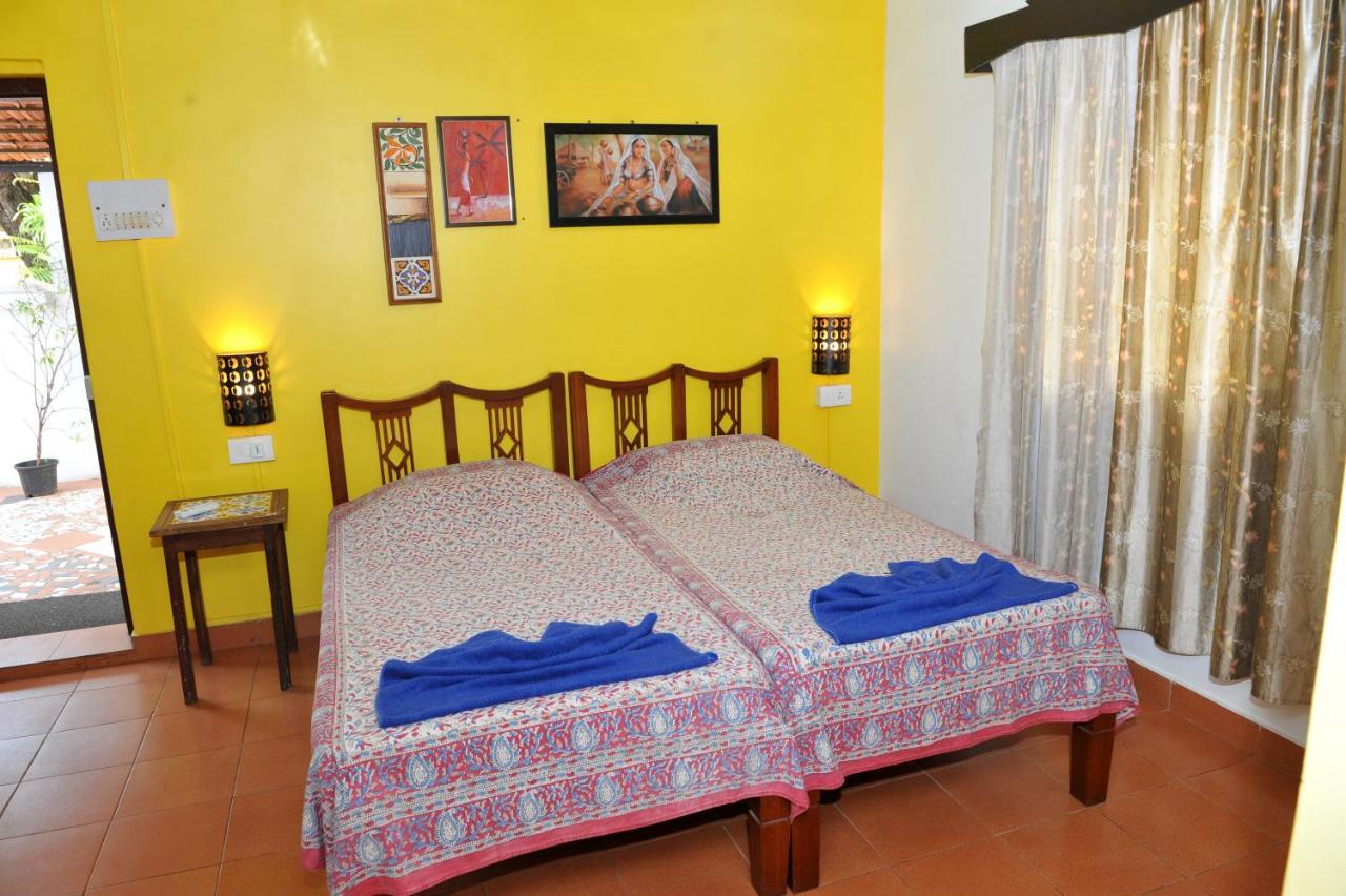 Vivenda Rebelo Hotel Panaji Exterior foto