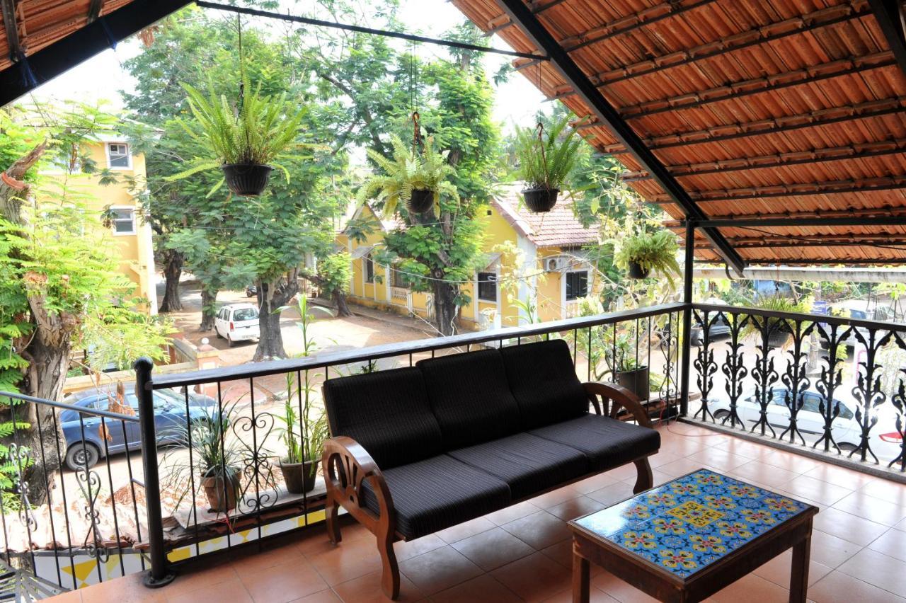 Vivenda Rebelo Hotel Panaji Exterior foto