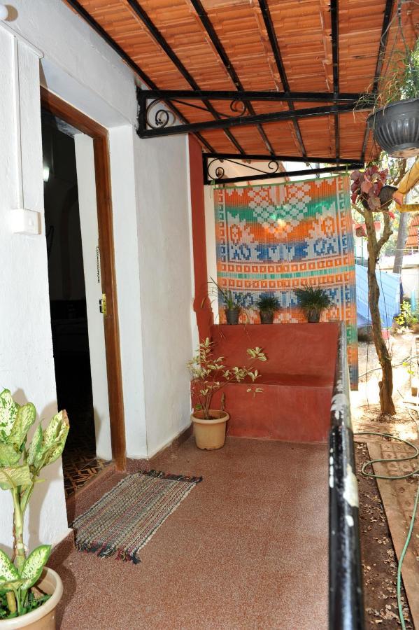 Vivenda Rebelo Hotel Panaji Exterior foto