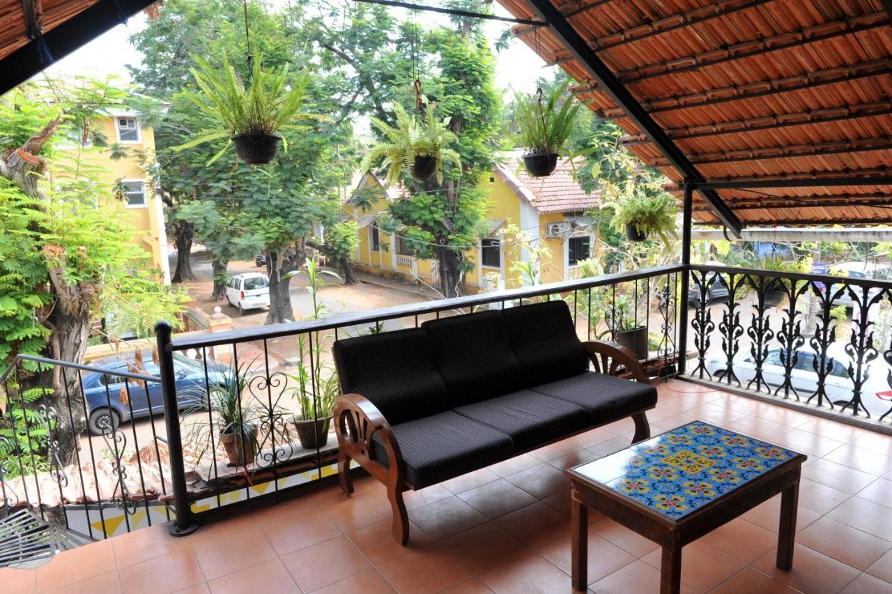 Vivenda Rebelo Hotel Panaji Exterior foto
