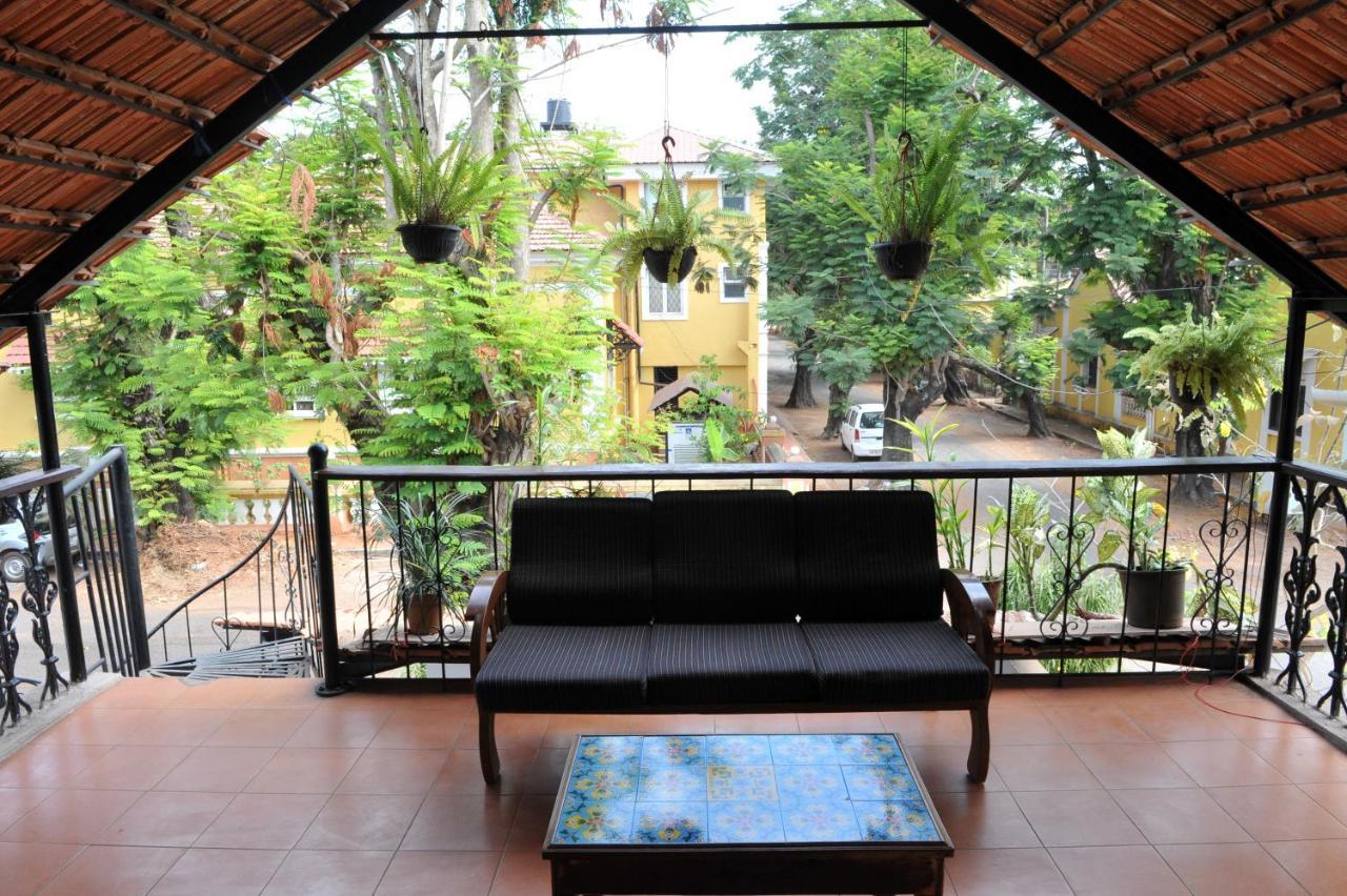 Vivenda Rebelo Hotel Panaji Exterior foto